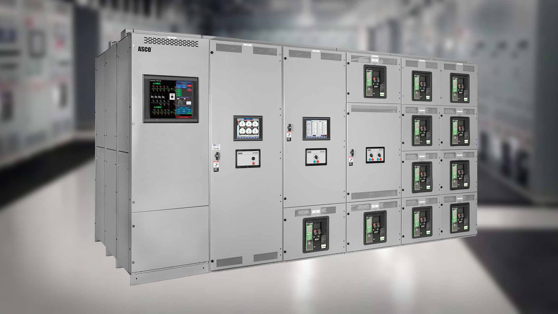 Switchgear manufacturing