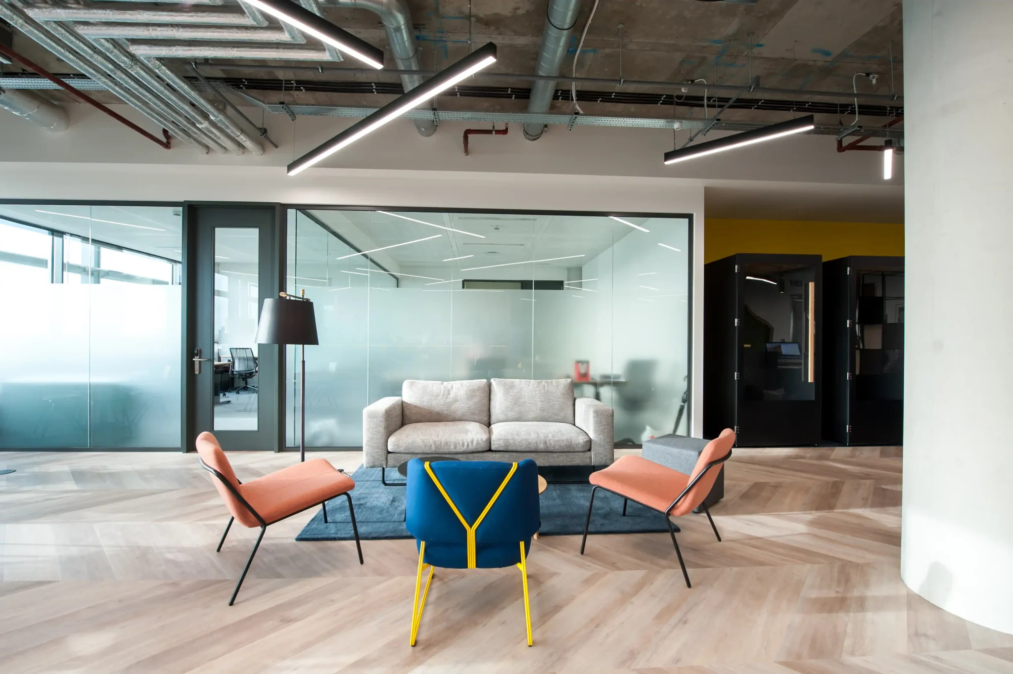 Lighting solutions