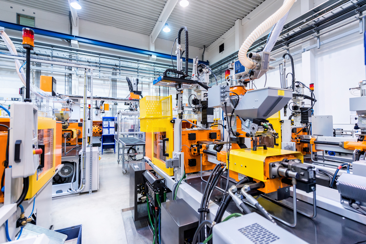 Industrial automation
