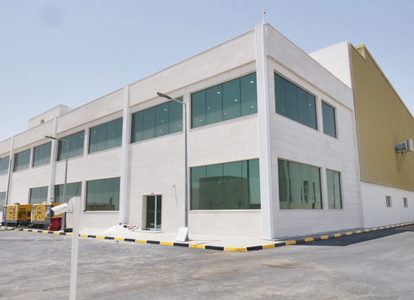 Commercial project