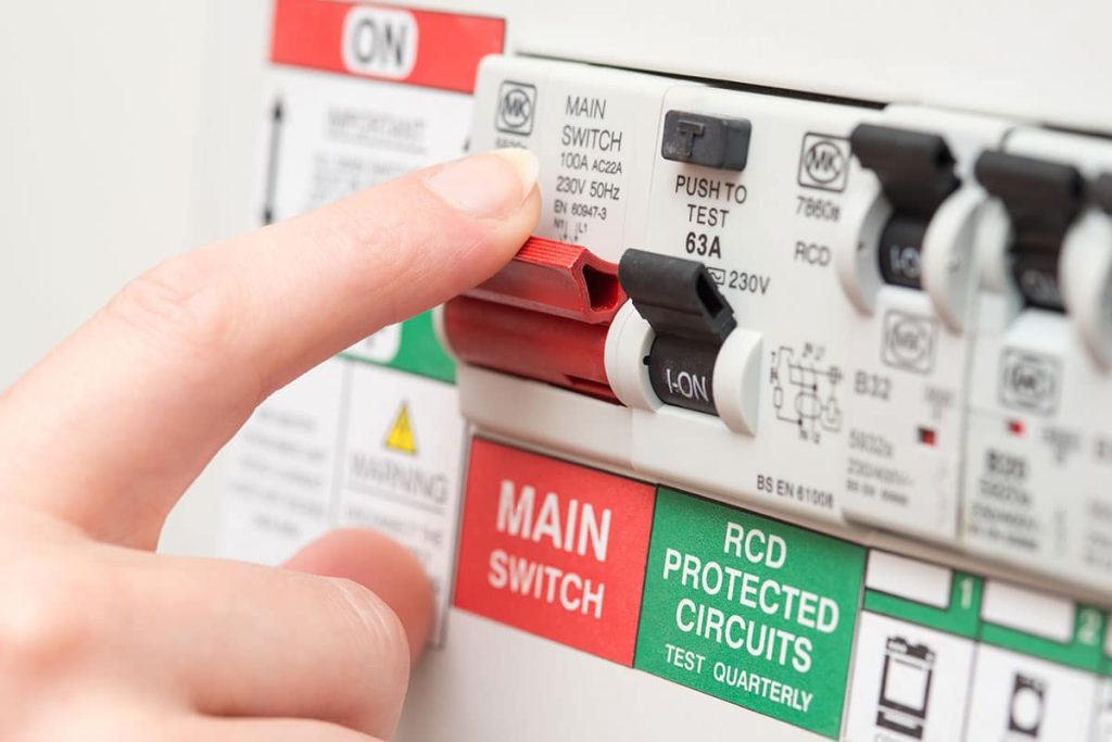 Electrical Safety Management