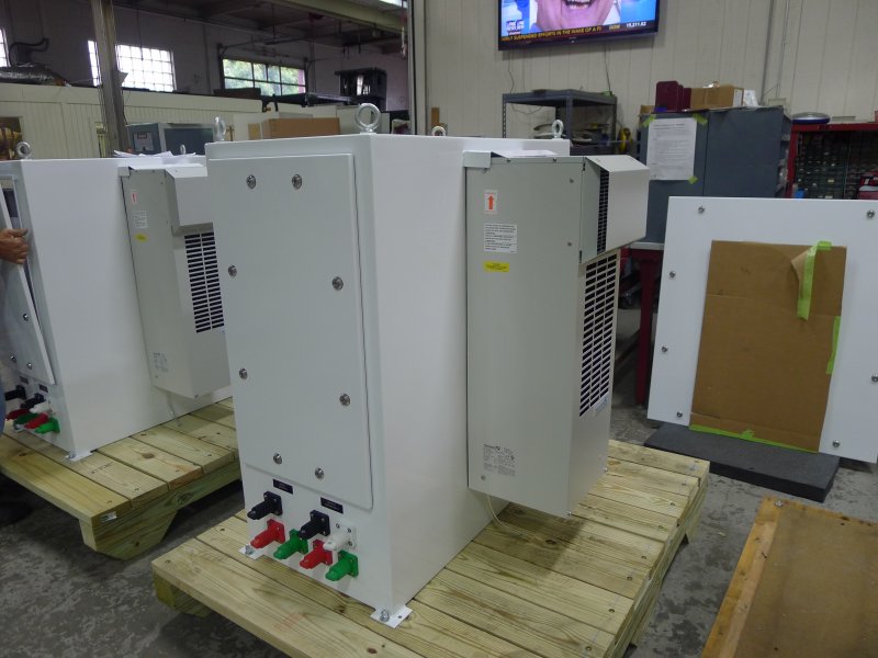 Engineering services for frequency conversion projects