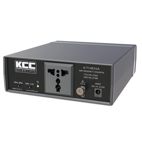 Frequency converter and industrial power systems by PowerTech GCC