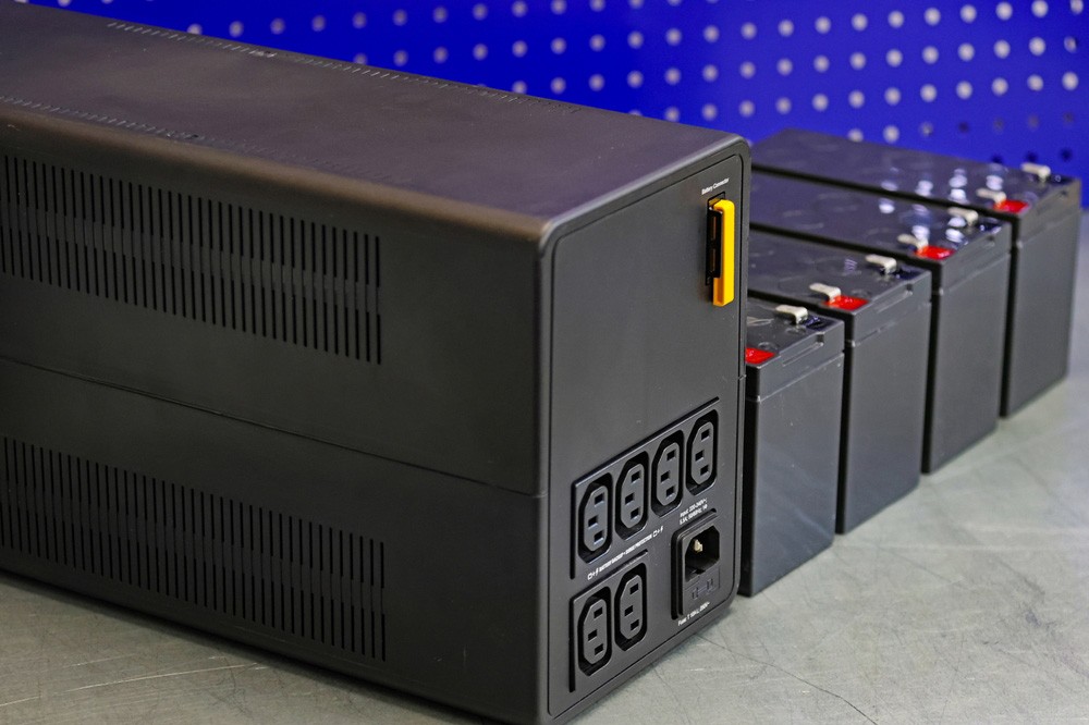 UPS and power protection systems